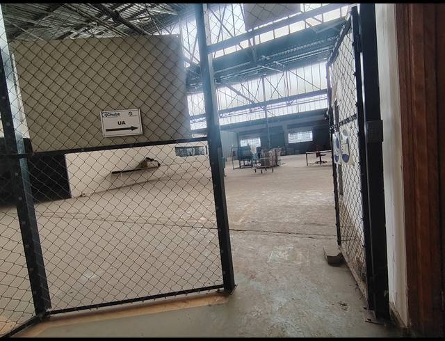 3,715M² WAREHOUSE TO LET IN HERIOTDALE